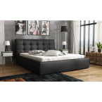 Łóżko Tapicerowane Doro 180x200