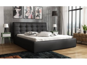 Łóżko Tapicerowane Doro 200x200