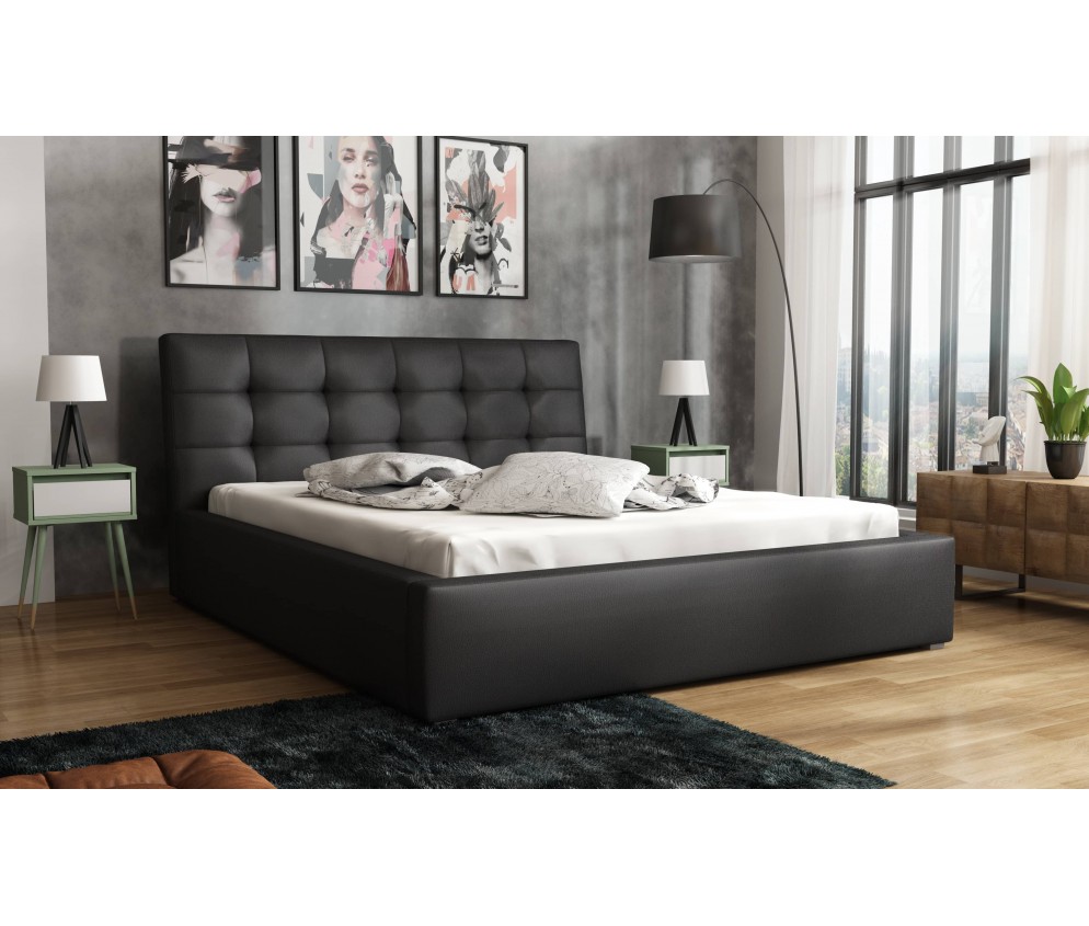 Łóżko Tapicerowane Doro 200x200