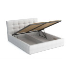 Łóżko Tapicerowane Doro 200x200