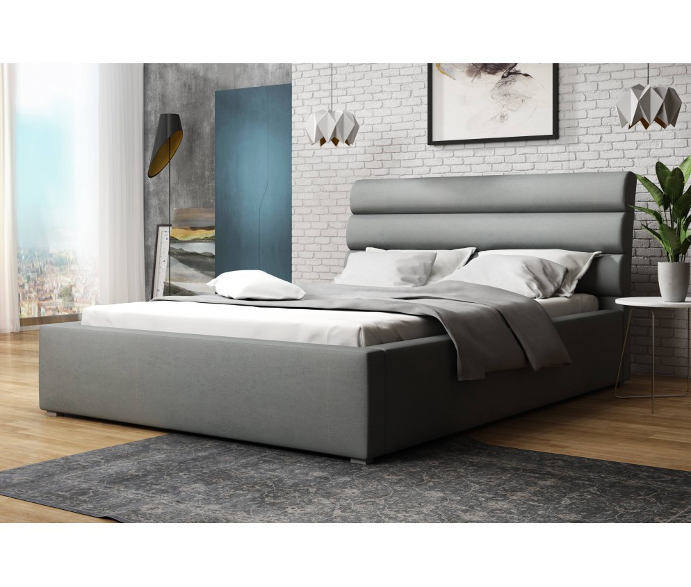 Łóżko Tapicerowane Mono 120x200