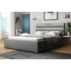 Łóżko Tapicerowane Mono 120x200