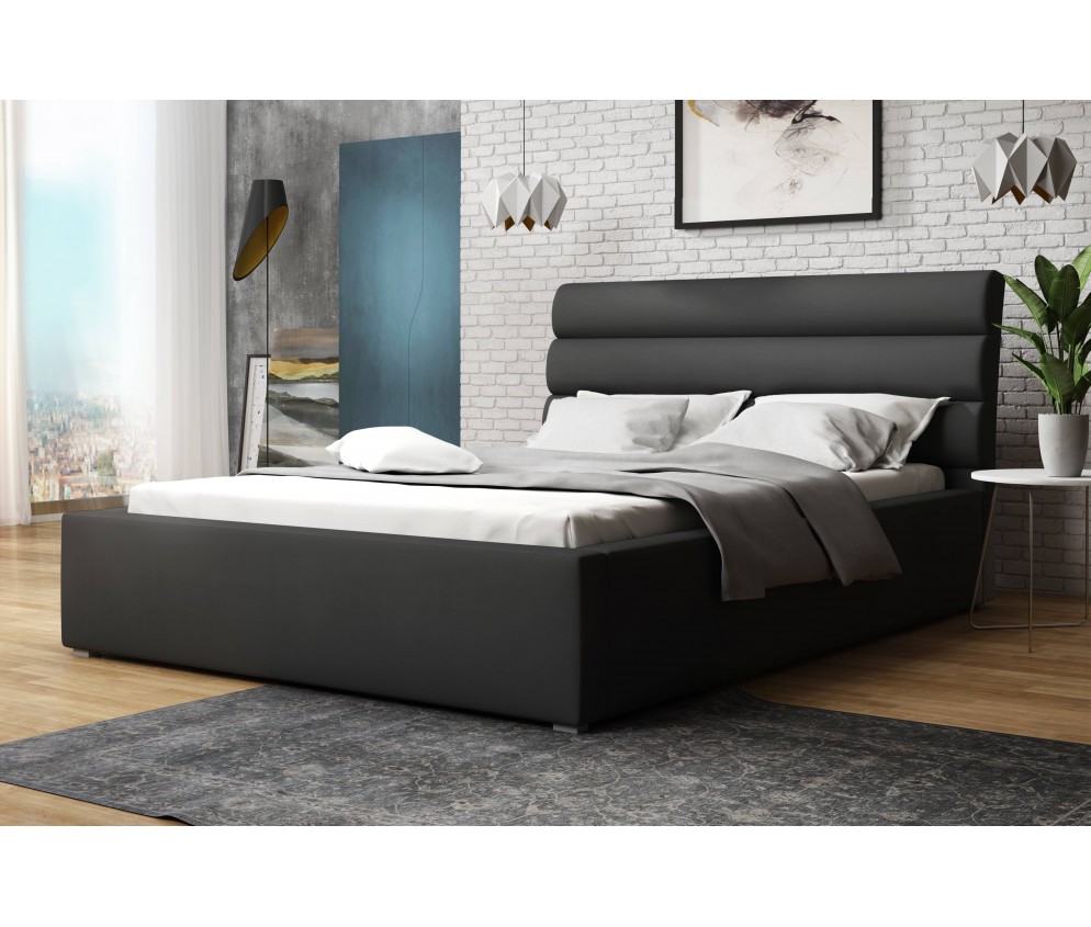 Łóżko Tapicerowane Mono 140x200