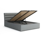 Łóżko Tapicerowane Mono 140x200