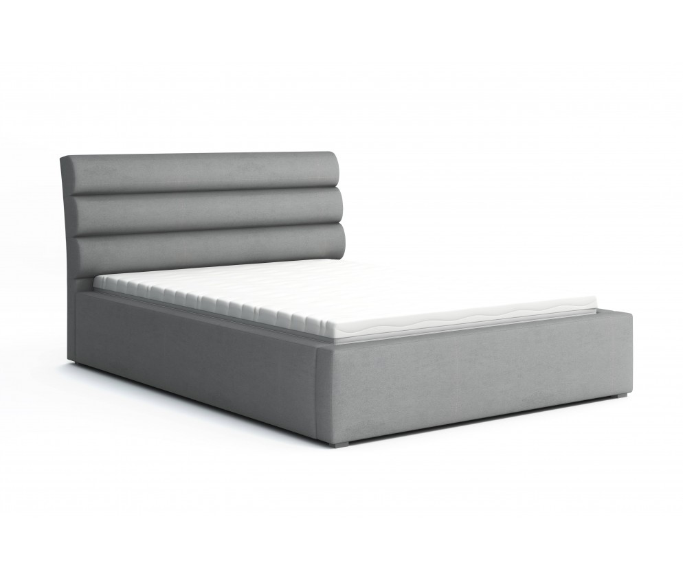 Łóżko Tapicerowane Mono 160x200