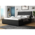 Łóżko Tapicerowane Mono 180x200