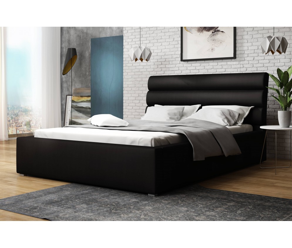 Łóżko Tapicerowane Mono 200x200