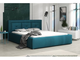 Łóżko Tapicerowane Modo Plus 140x200