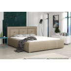 Łóżko Tapicerowane Modo Plus 140x200