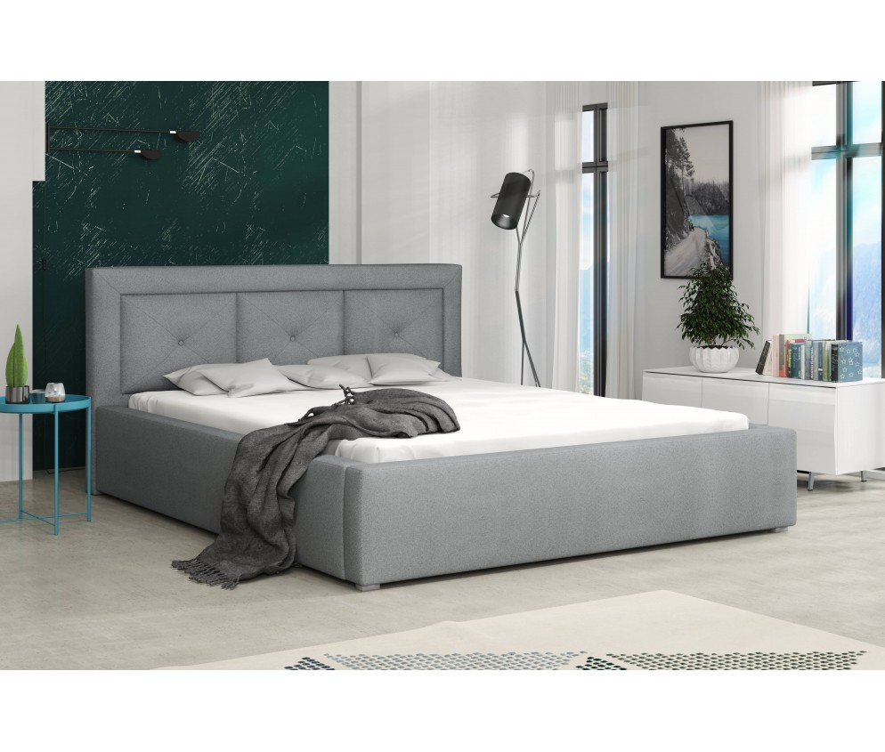 Łóżko Tapicerowane Modo Plus 160x200