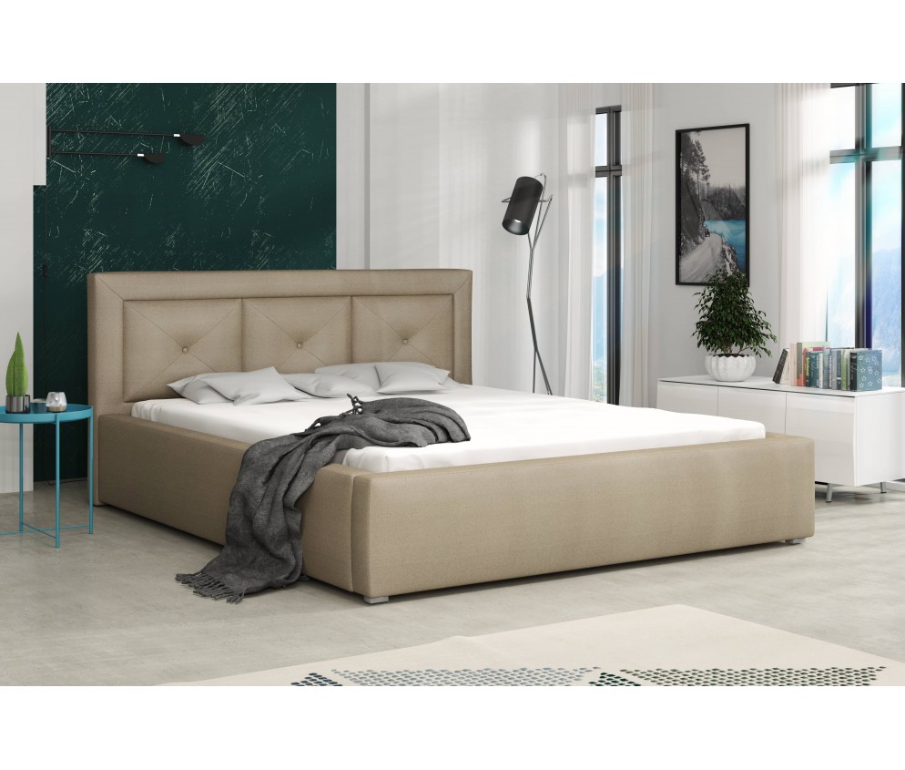 Łóżko Tapicerowane Modo Plus 180x200