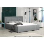 Łóżko Tapicerowane Modo Plus 180x200