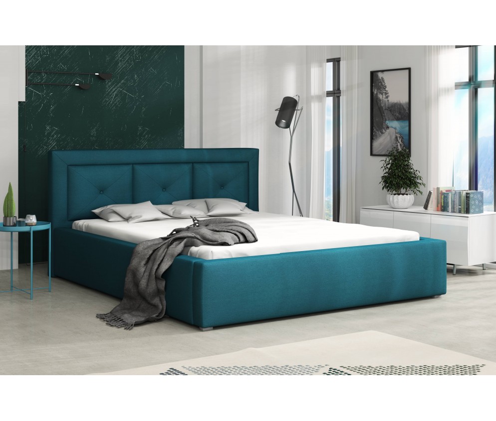 Łóżko Tapicerowane Modo Plus 200x200