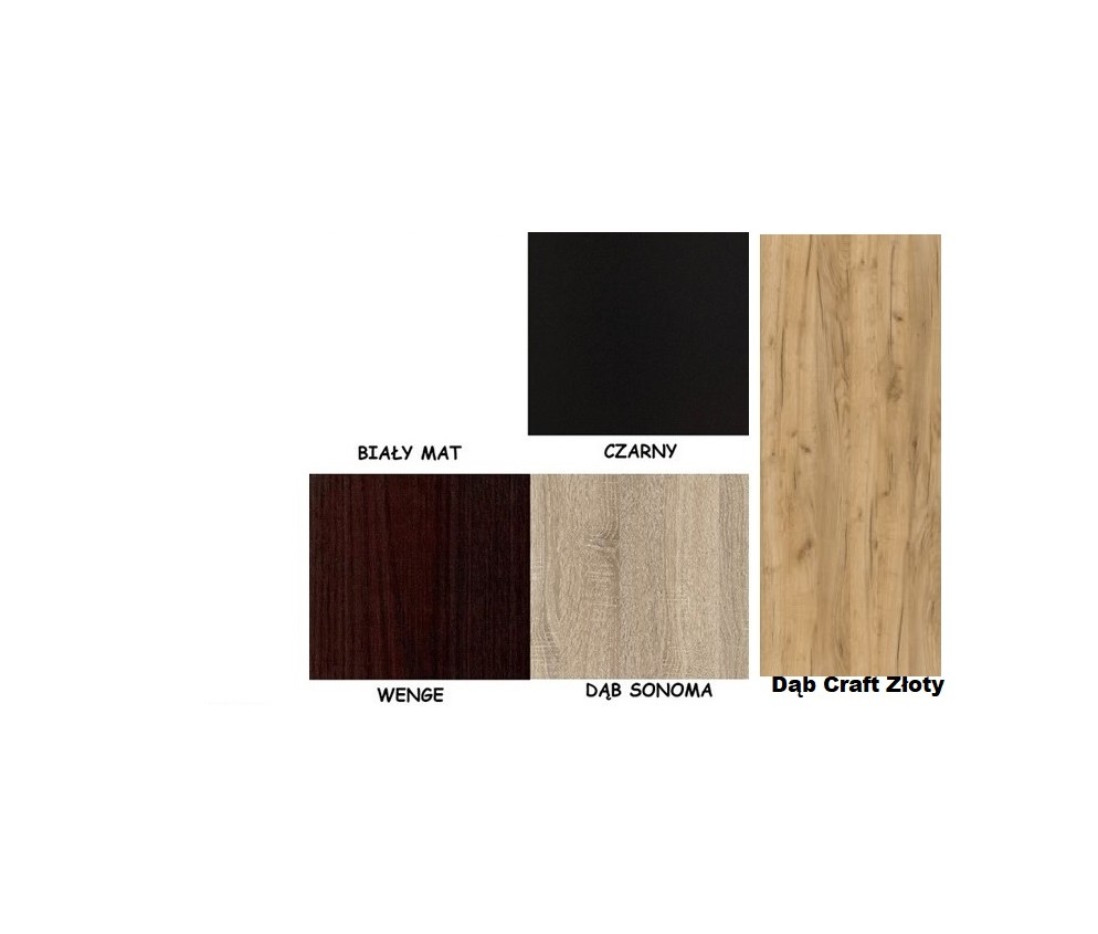 Szafa przesuwna Double 120