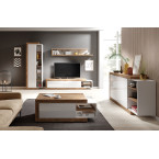 Komoda RTV 3D3S Sitre