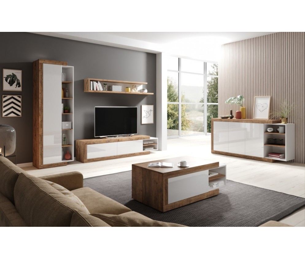 Komoda RTV 3D3S Sitre