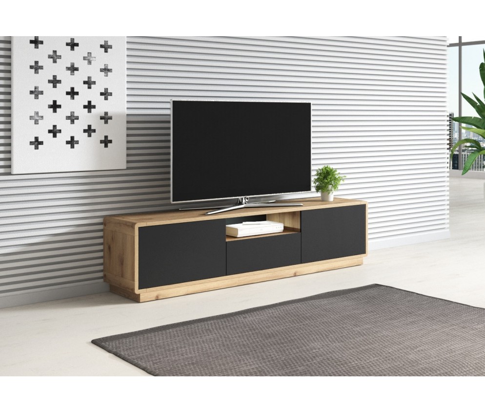 Komoda RTV 2D1S 180 Asti