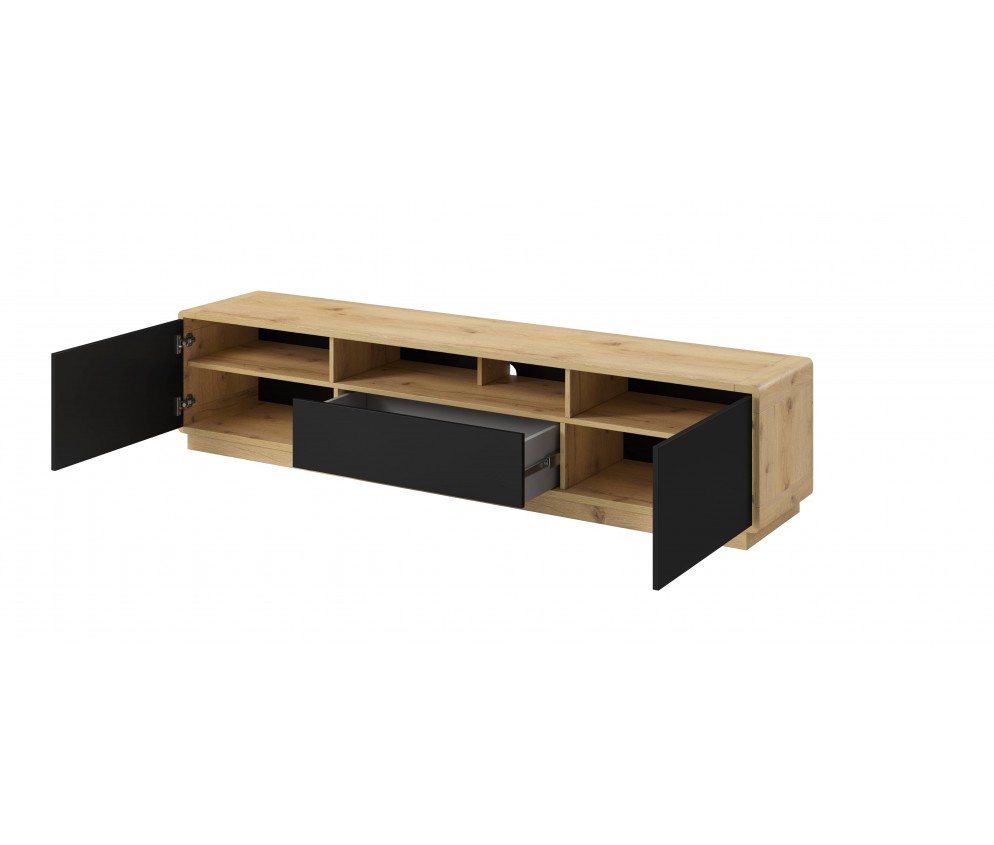 Komoda RTV 2D1S 200 Asti