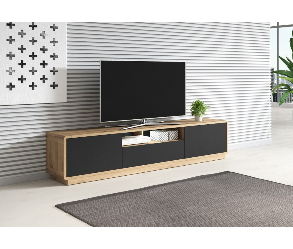 Komoda RTV 2D1S 200 Asti