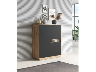 Komoda Wysoka 3D Asti