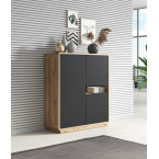 Komoda Wysoka 3D Asti