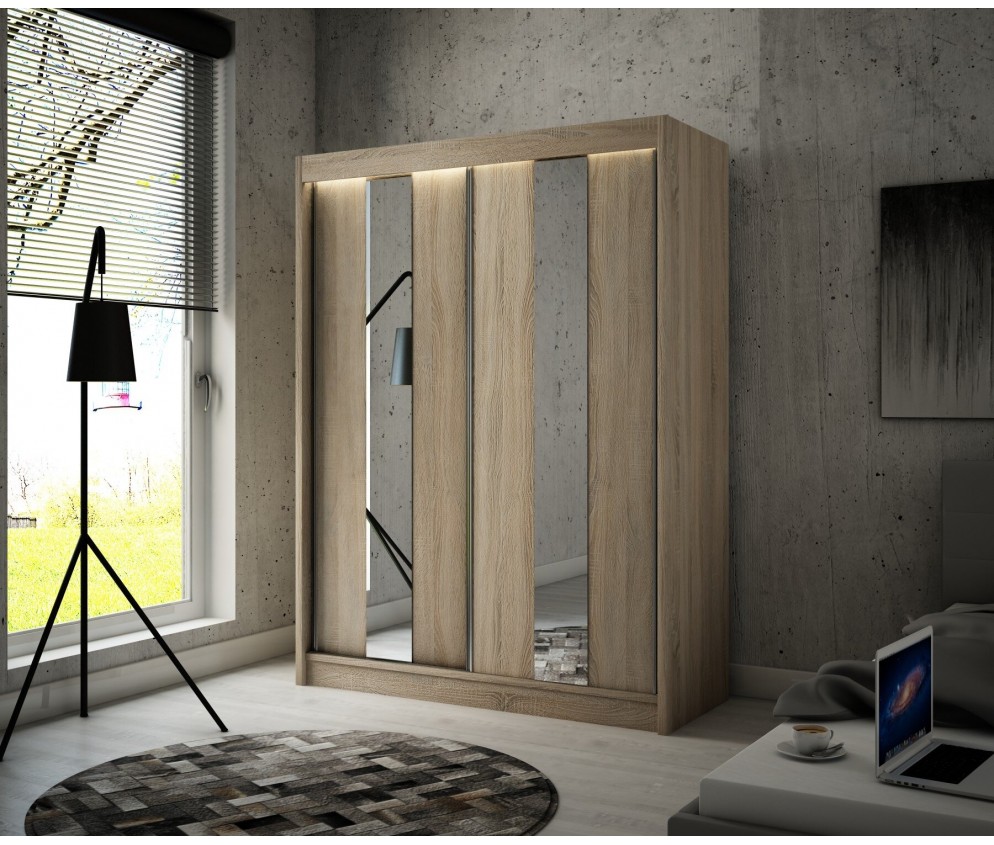 Szafa przesuwna Lara 150