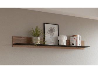 Półka Lora Dąb Lefkas/Touchwood