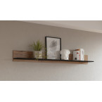 Półka Lora Dąb Lefkas/Touchwood