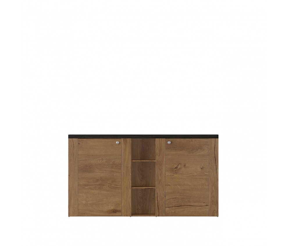 Komoda Lora 2D Dąb Lefkas/Touchwood