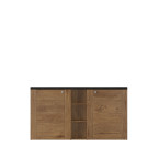Komoda Lora 2D Dąb Lefkas/Touchwood