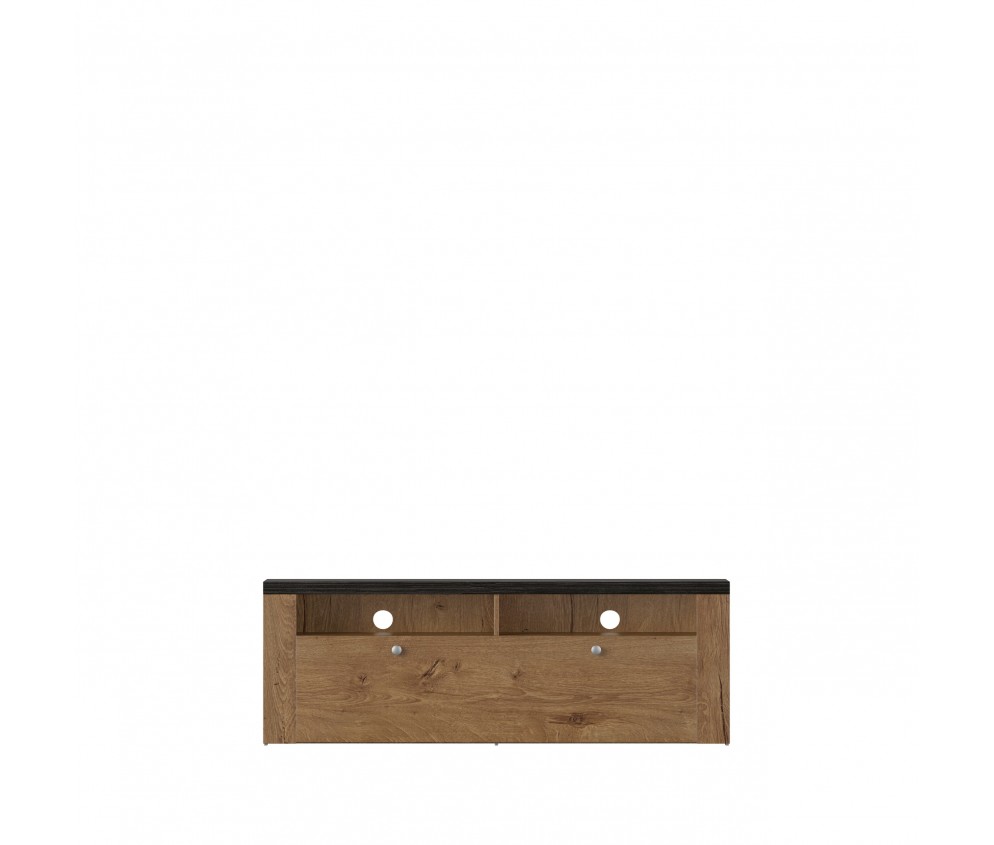 Komoda RTV Lora Dąb Lefkas/Touchwood