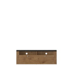 Komoda RTV Lora Dąb Lefkas/Touchwood