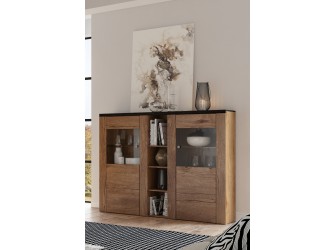 Barek Lora 2D Dąb Lefkas/Touchwood