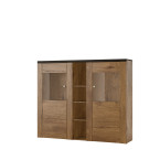 Barek Lora 2D Dąb Lefkas/Touchwood