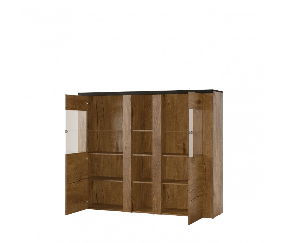 Barek Lora 2D Dąb Lefkas/Touchwood