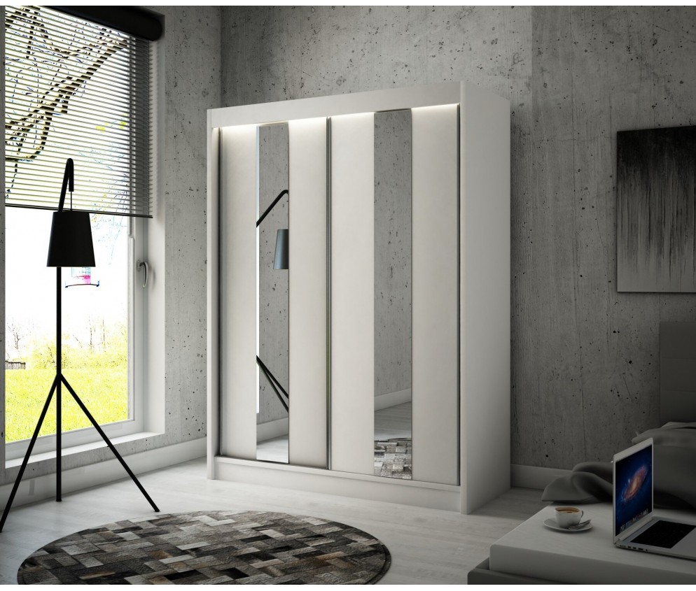 Szafa przesuwna Lara 200