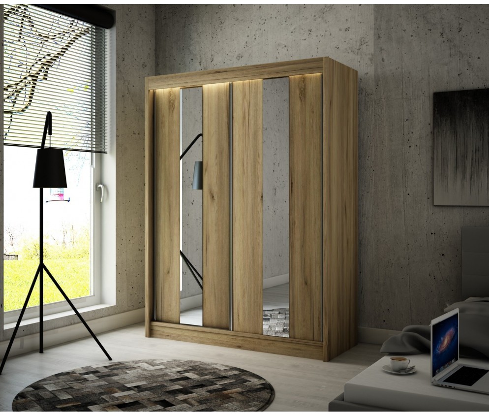 Szafa przesuwna Lara 200