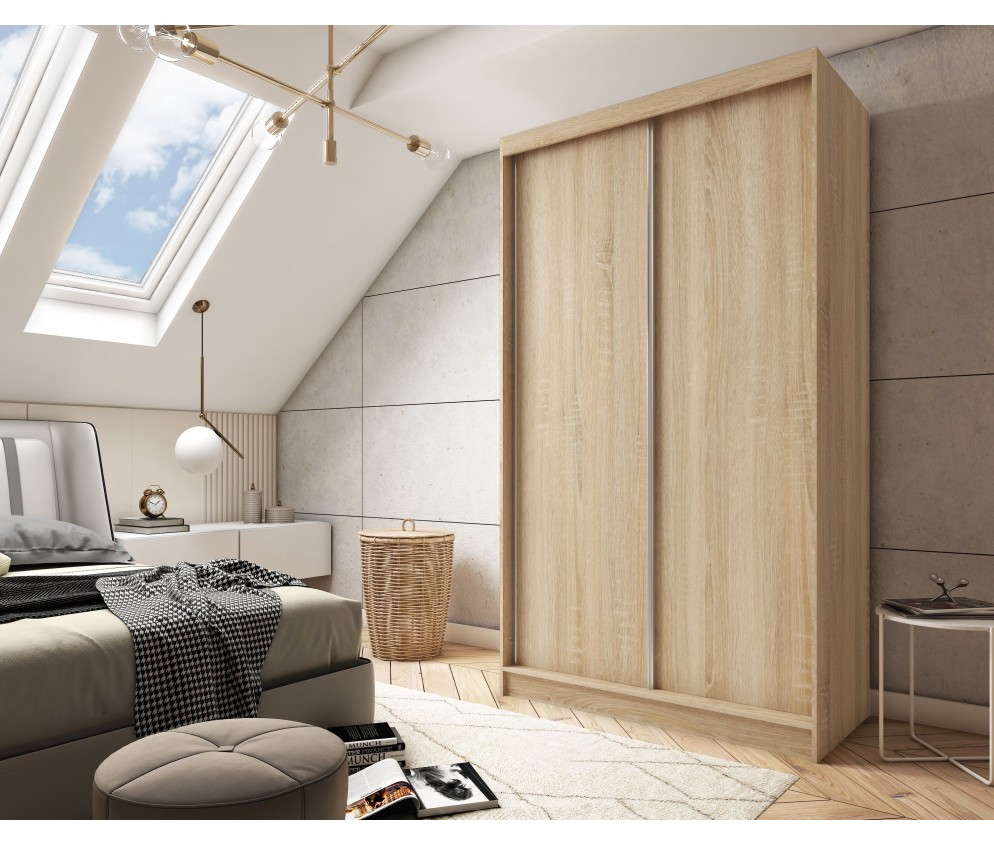 Szafa przesuwna Telo 120