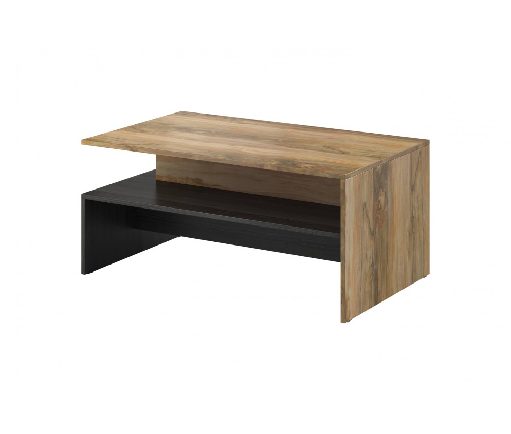 Stolik kawowy Lano Sattin Orzech - Touchwood