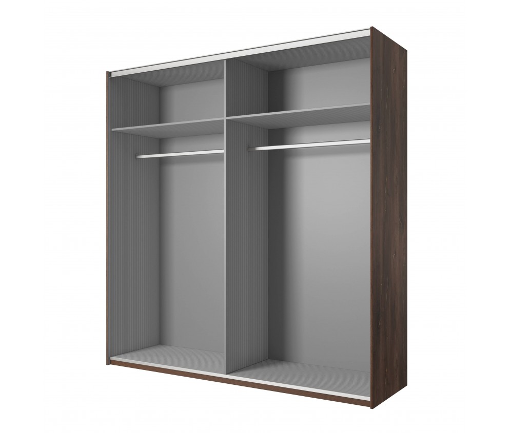 Szafa Singe Dąb Artisan/Czarny 18 200