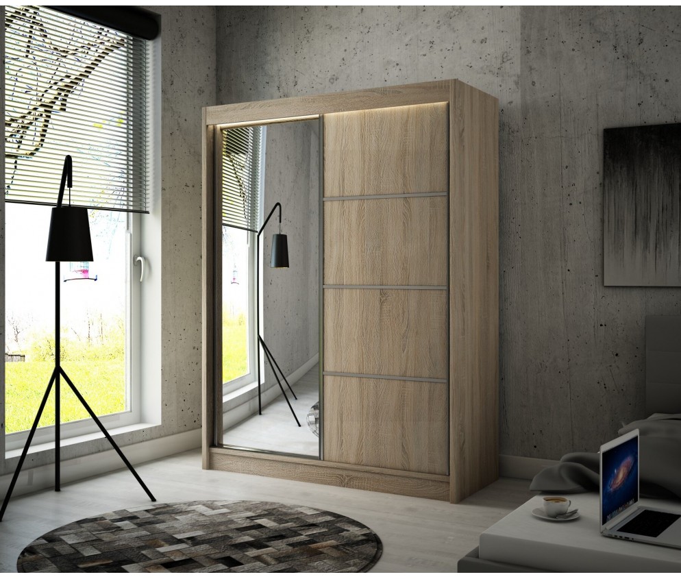 Szafa przesuwna Paxa 120