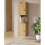 Witryna Eva 05 L/P Dąb Artisan