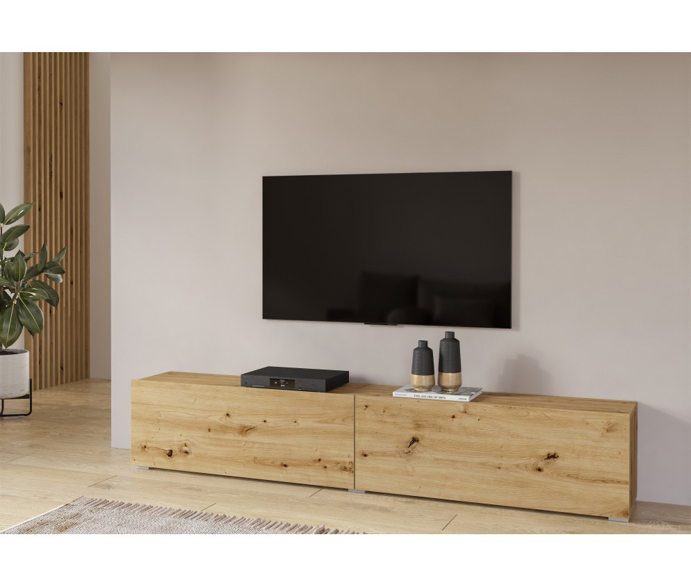 Komoda RTV Eva 40 Dąb Artisan