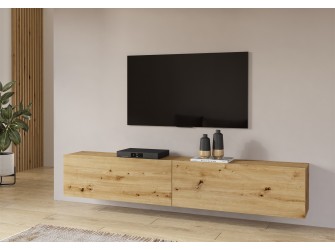 Komoda RTV Eva 40 Dąb Artisan