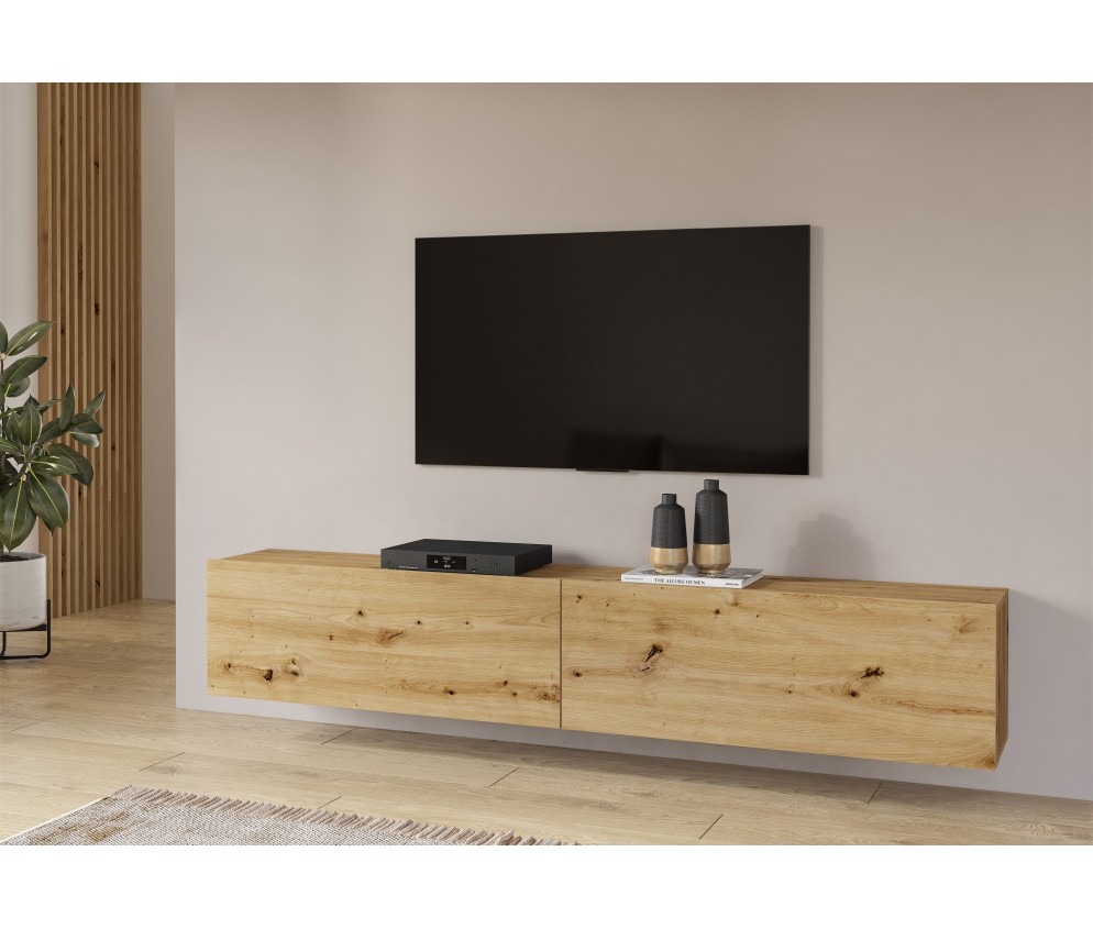 Komoda RTV Eva 40 Dąb Artisan