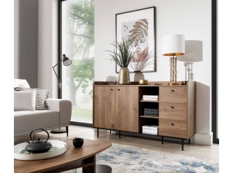 Komoda Viso 2D3SZ Brandy Castello