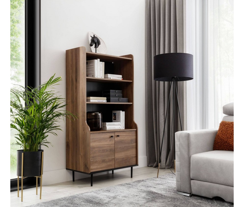 Komoda Viso 2D3SZ Brandy Castello