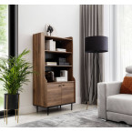 Komoda Viso 2D3SZ Brandy Castello