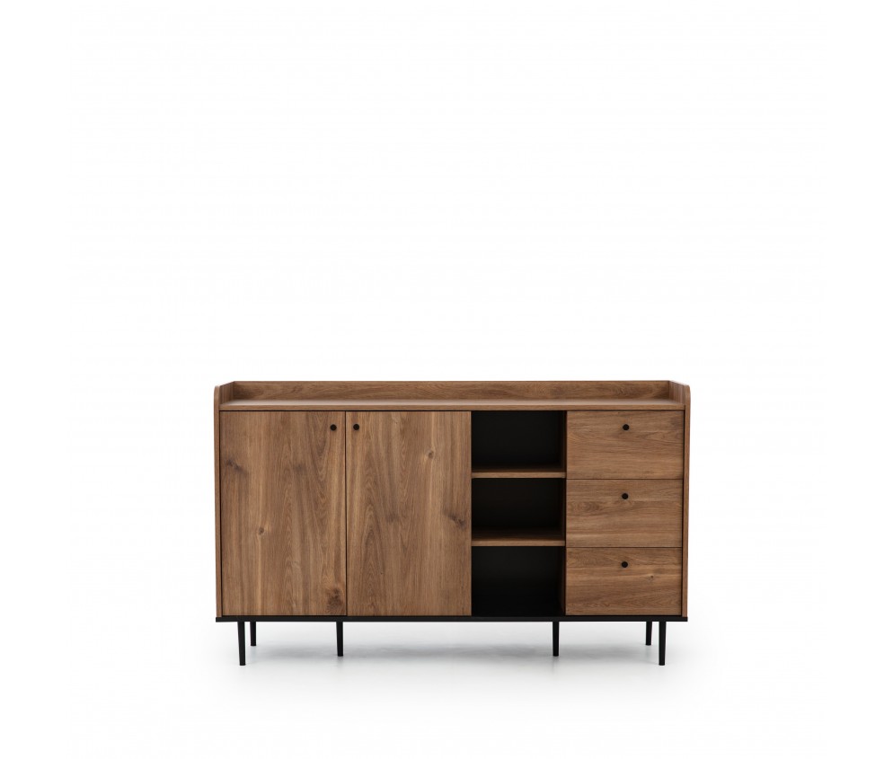 Komoda Viso 2D3SZ Brandy Castello