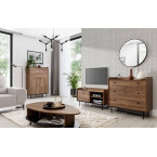 Stolik RTV 150 Viso Brandy Castello